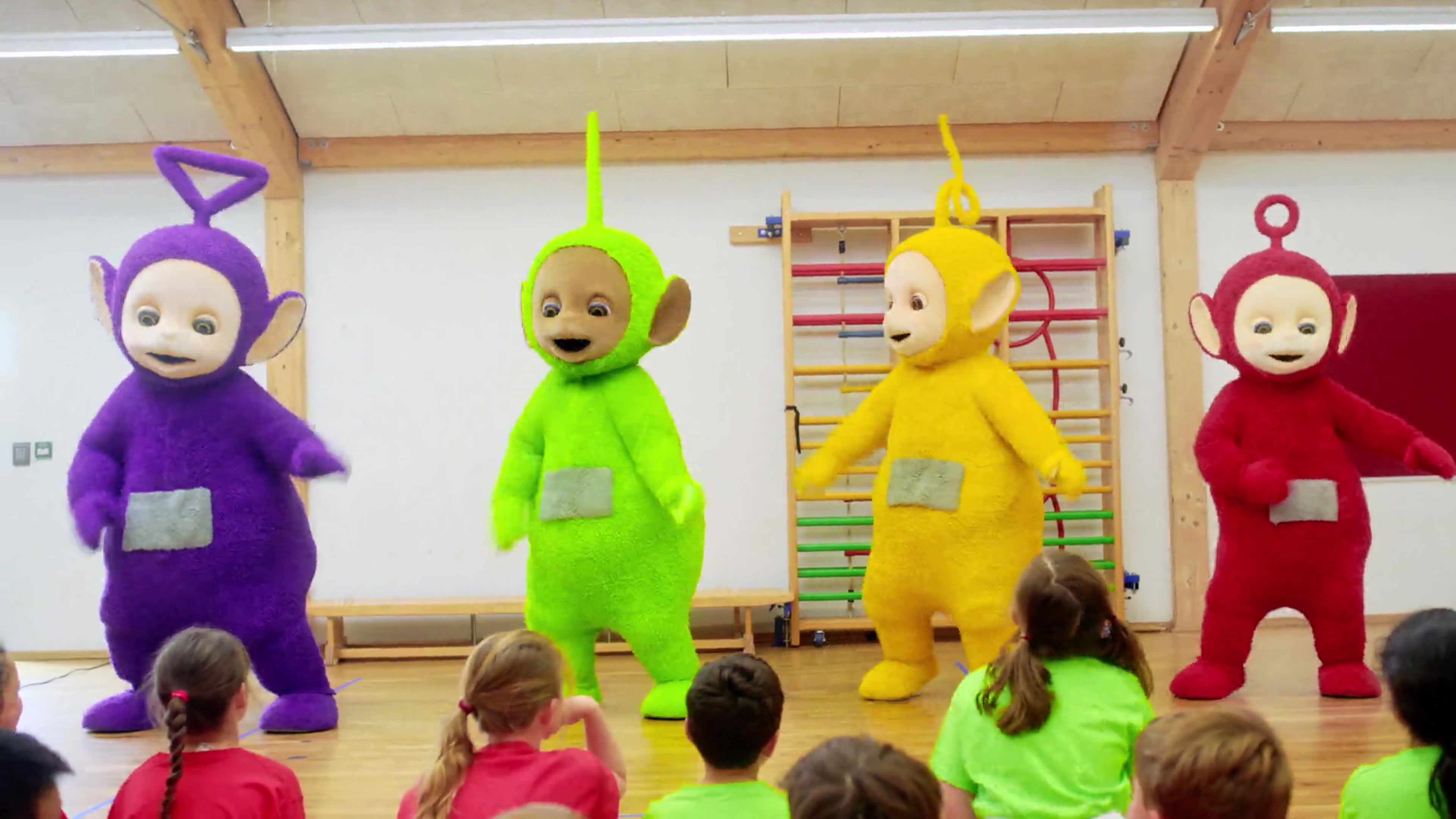 Watch Teletubbies Ready Steady Go Online | Stream Season 1 Now | Stan