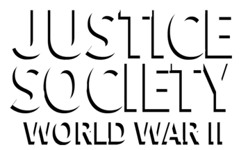 Justice Society: World War II