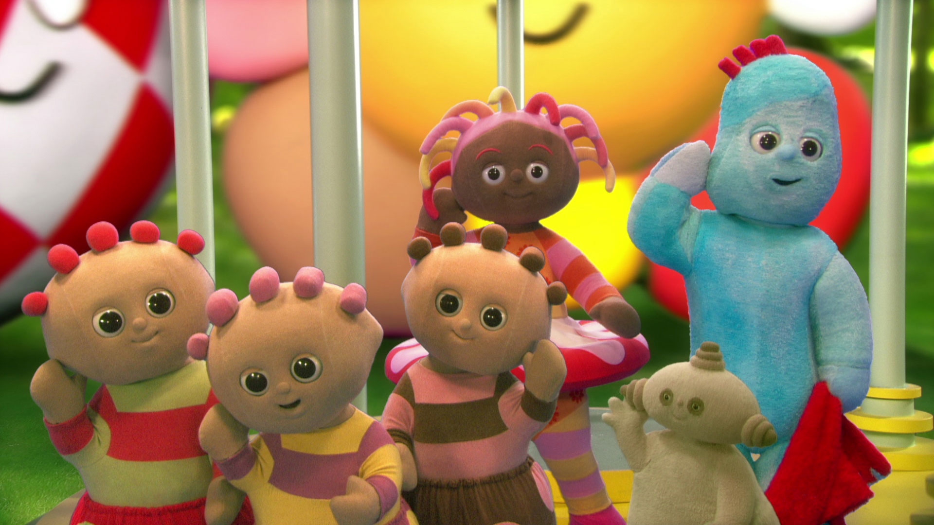 Watch In the Night Garden Online | Stream Seasons 3-5 Now | Stan