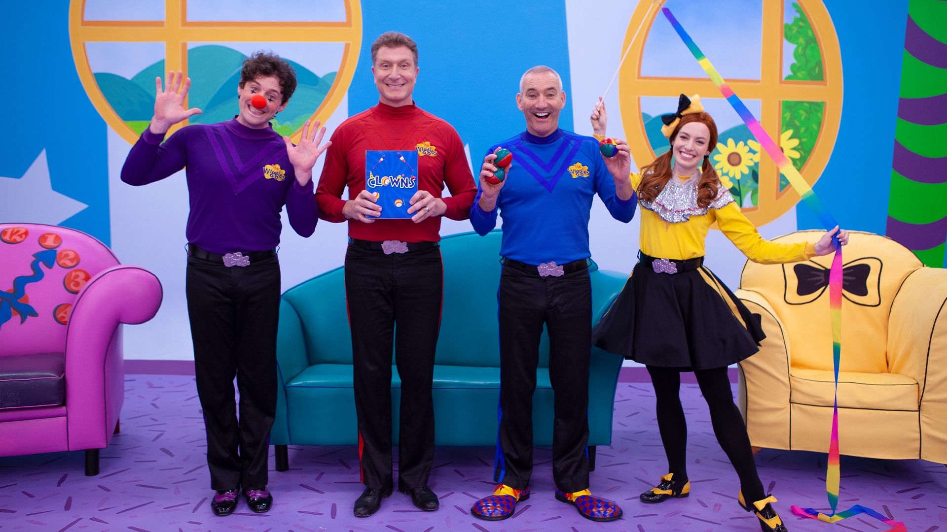 Watch The Wiggles World Online | Stream Season 1 Now | Stan