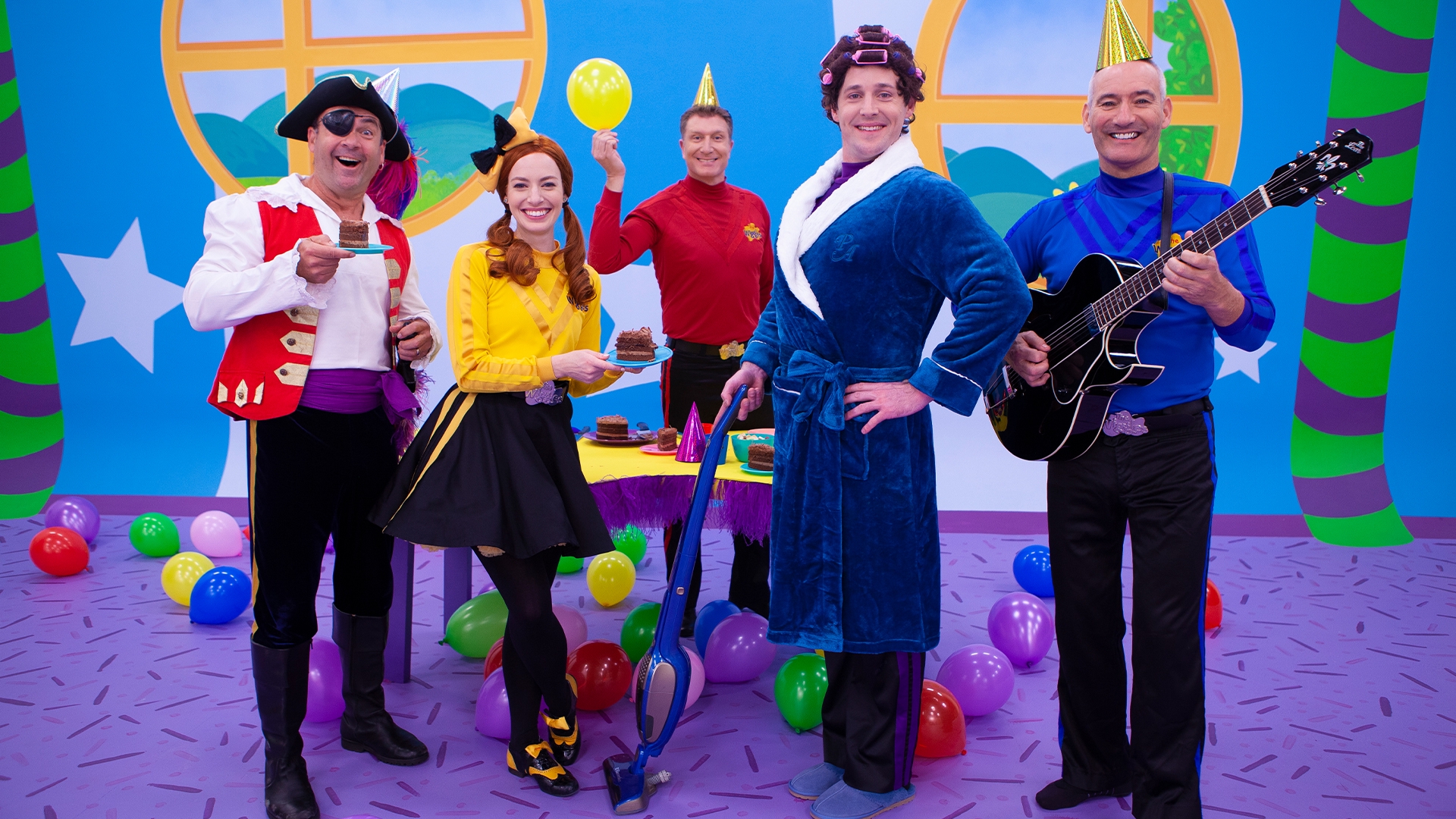 Watch The Wiggles World Online | Stream Season 1 Now | Stan