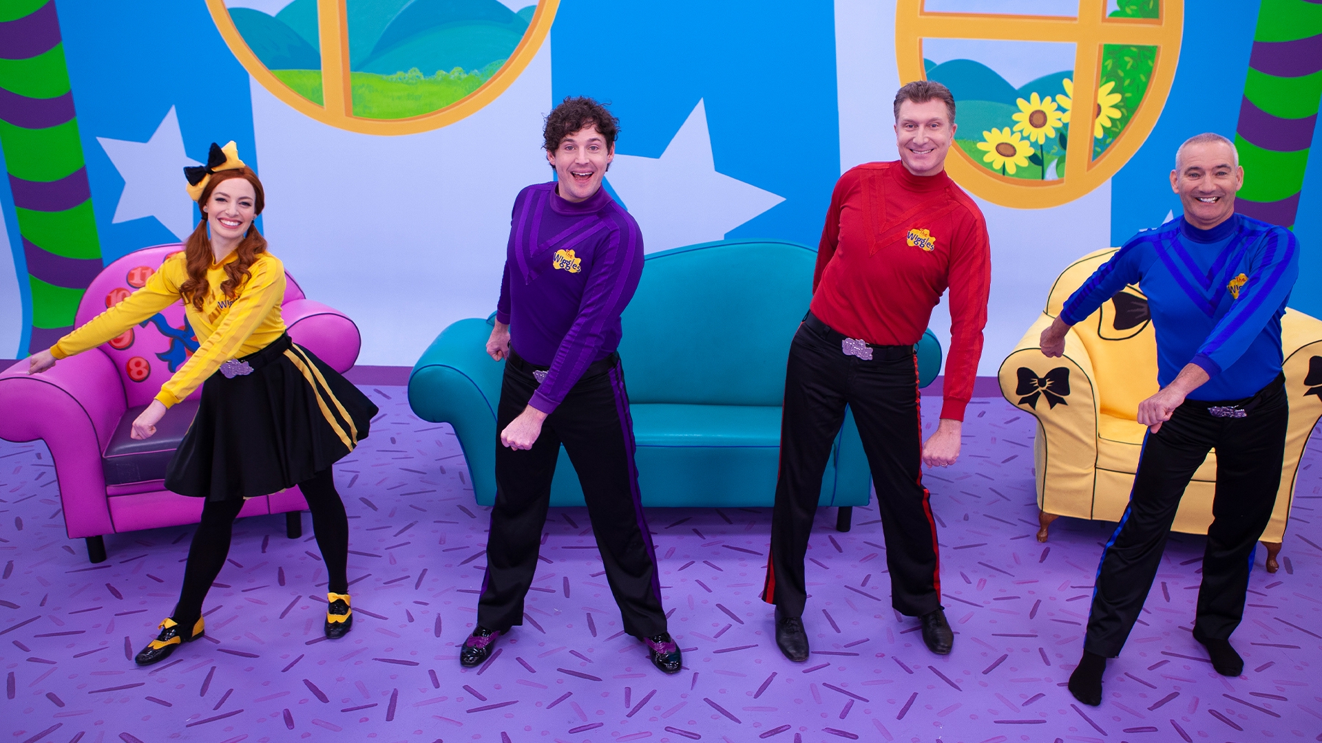 Watch The Wiggles World Online | Stream Season 1 Now | Stan