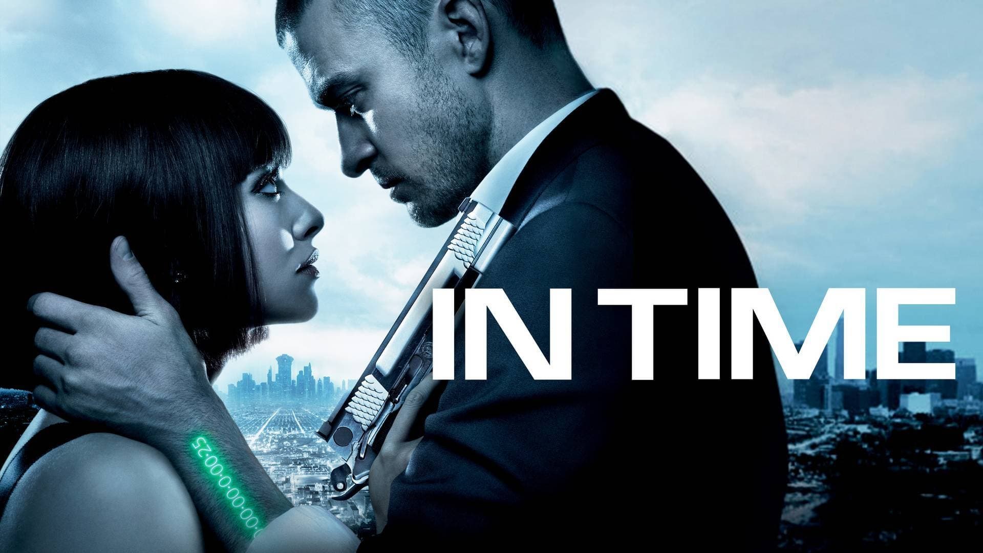 This time the action. In time Джастин Тимберлейк. Время ( in time), 2011 г..