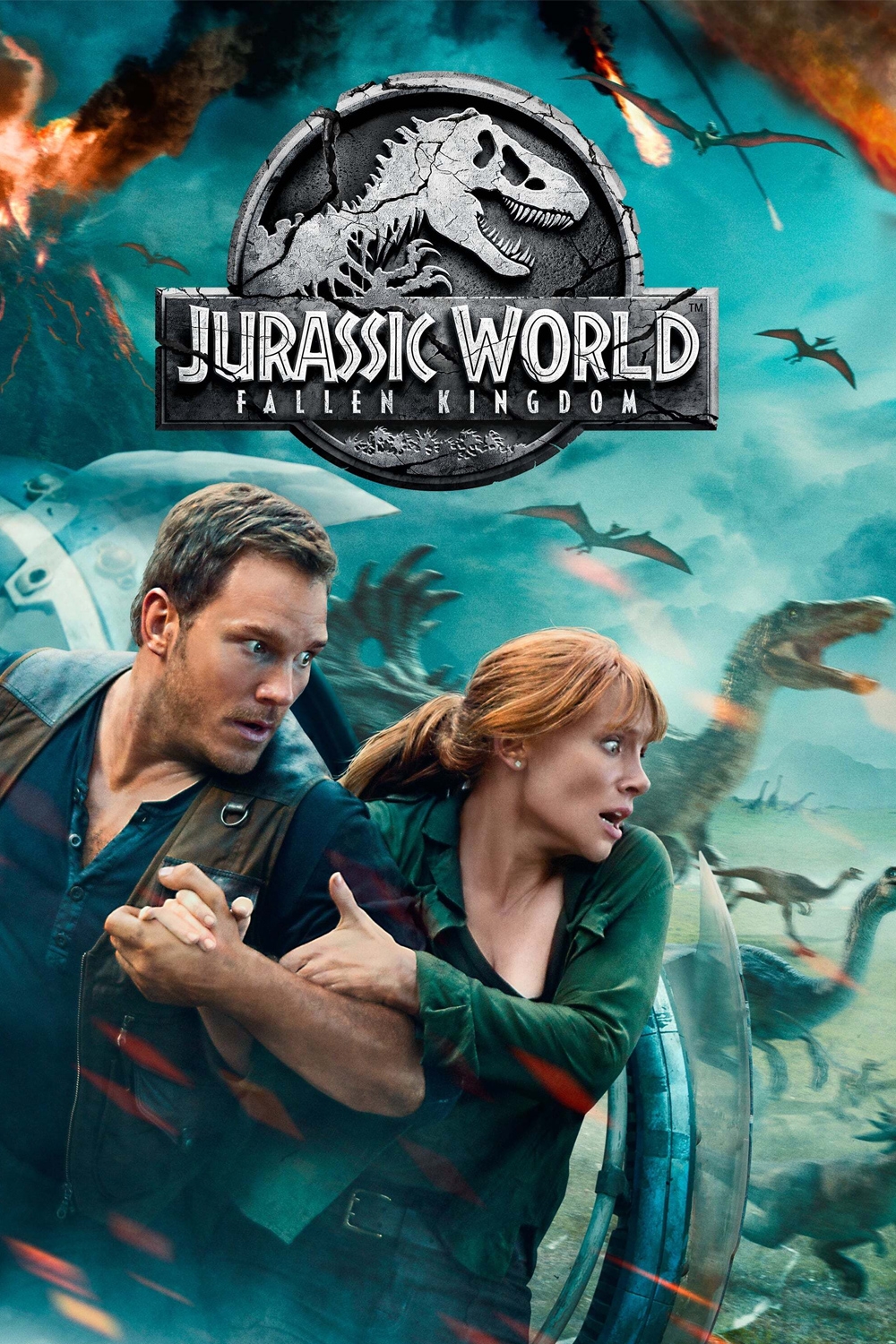 Jurassic world fallen on sale kingdom online watch free