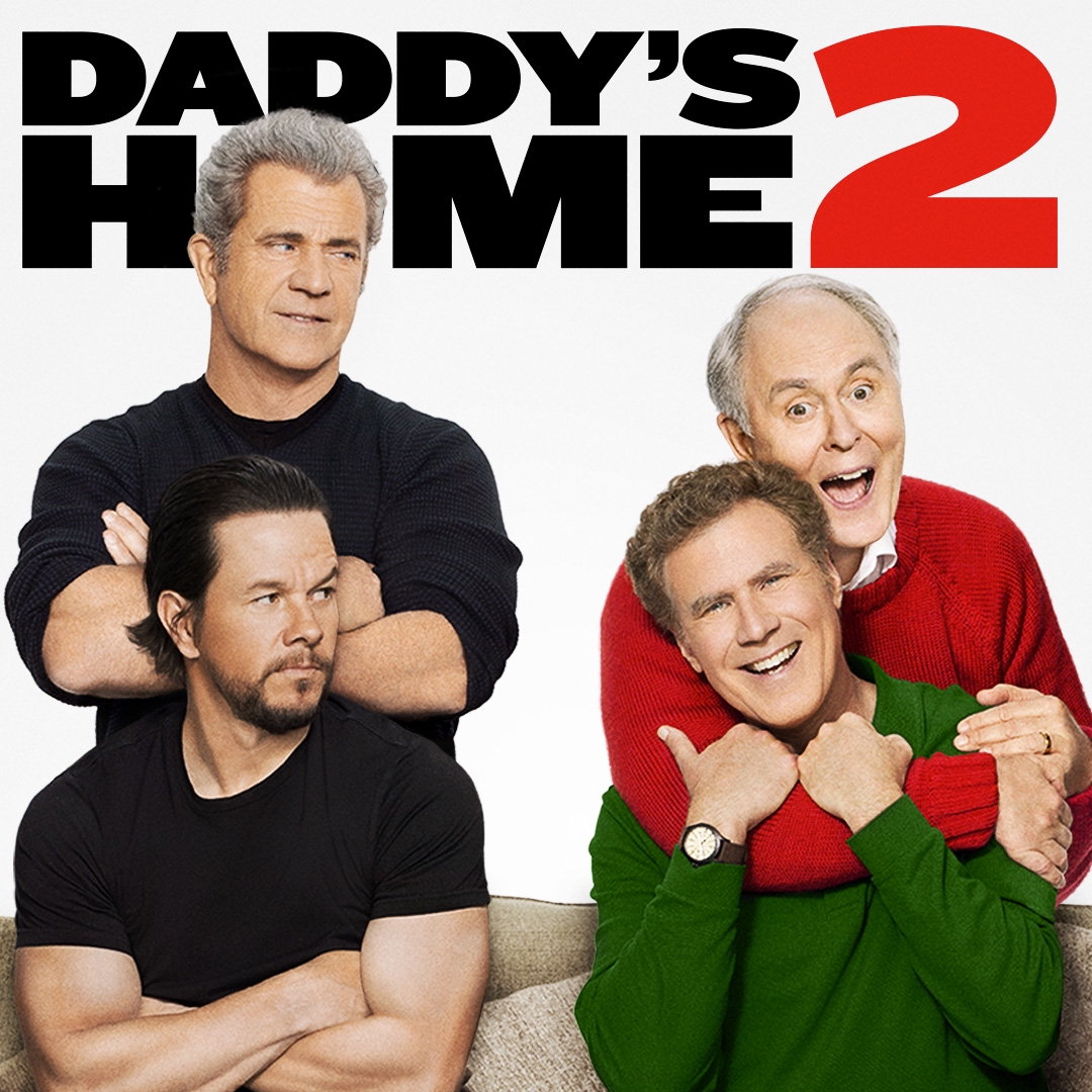 Daddy's home 2 deals full movie free youtube