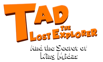 Tad The Lost Explorer And The Secret Of King Midas