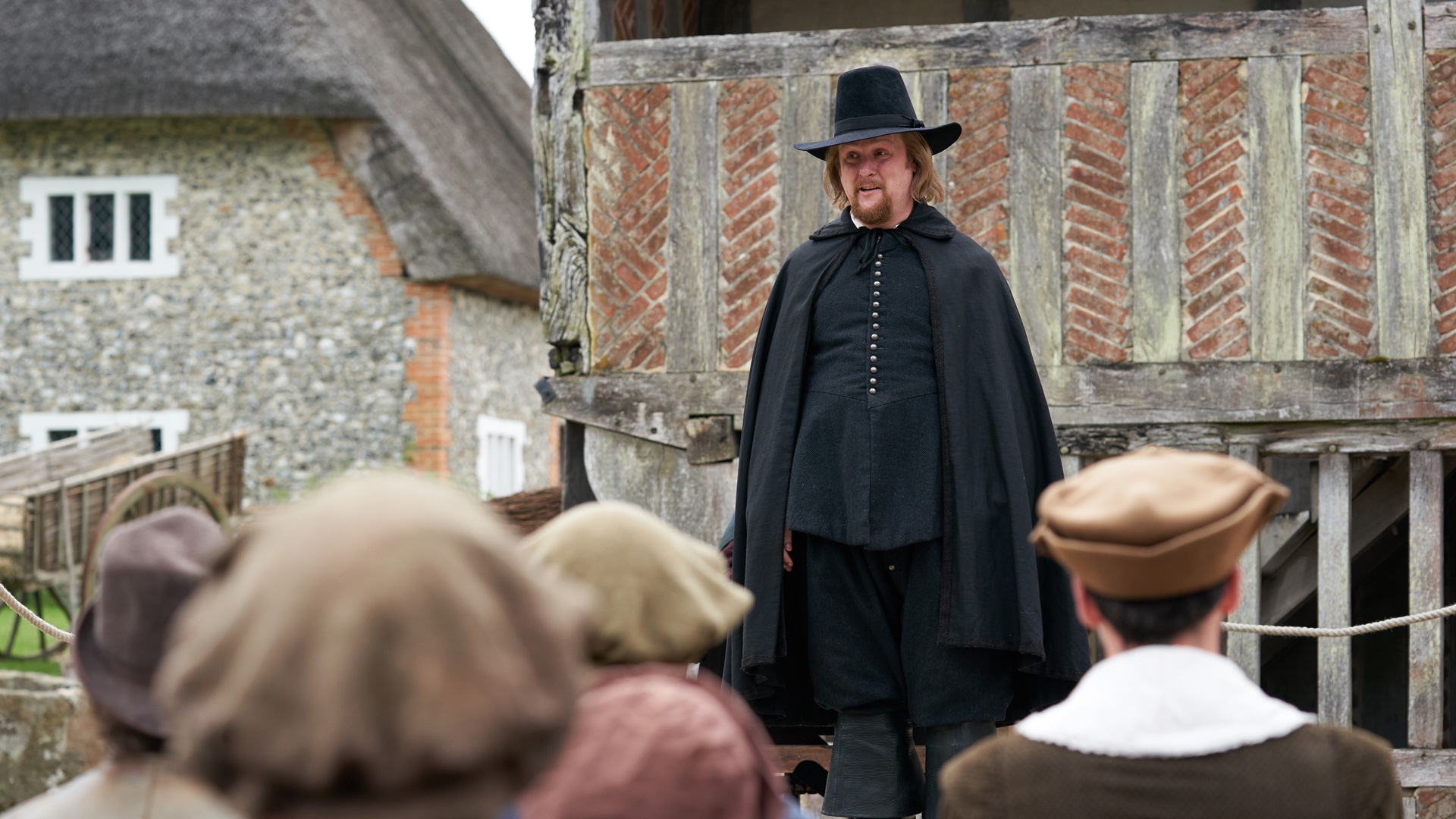 Watch The Witchfinder Online 