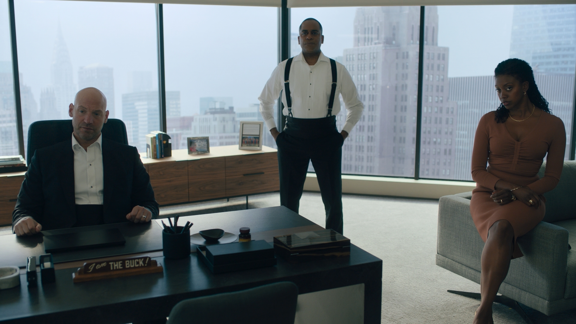 Watch Billions TV Show | Final Season Now Streaming | Stan.