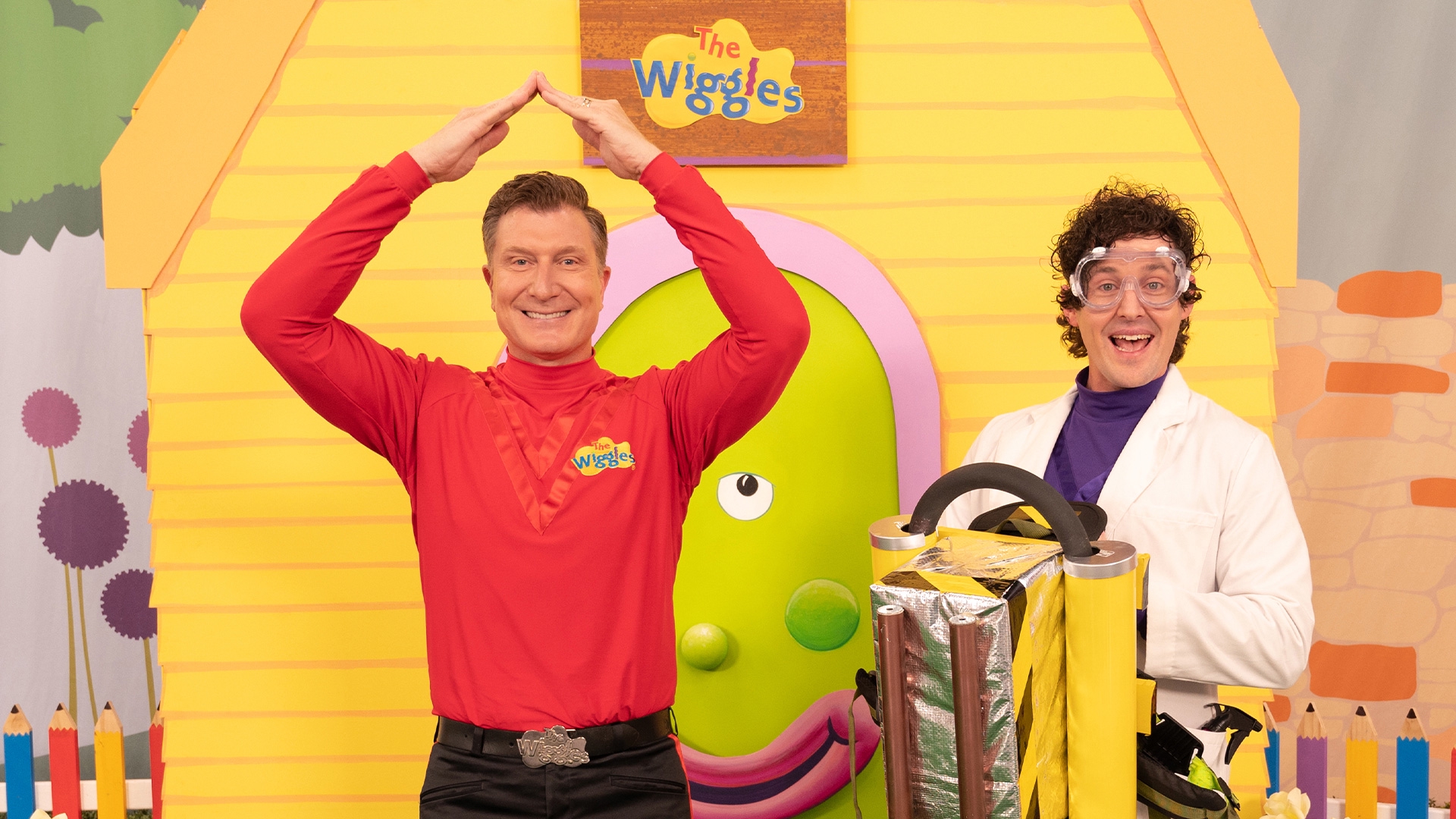 Watch Wiggly Fruit Salad Online | Stream Season 1 Now | Stan