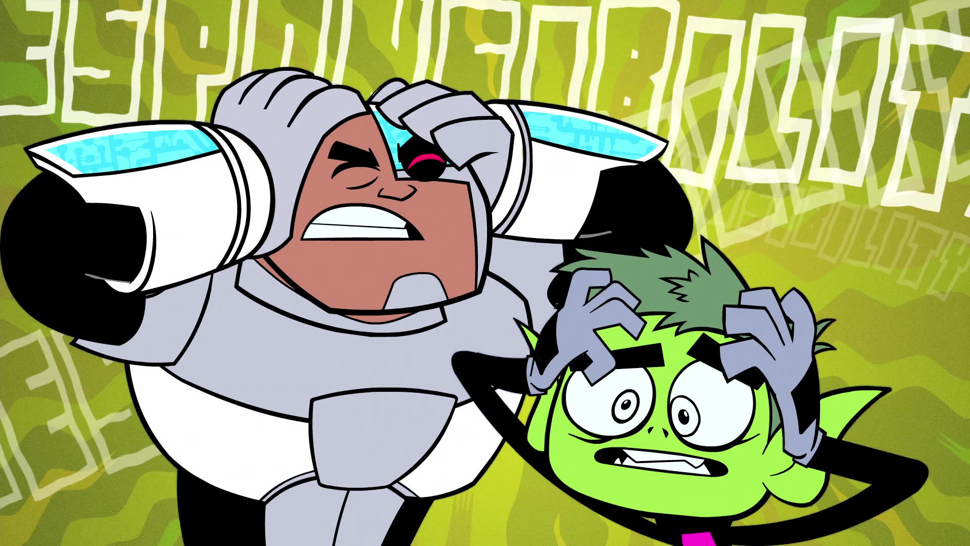 Watch Teen Titans Go! Online 