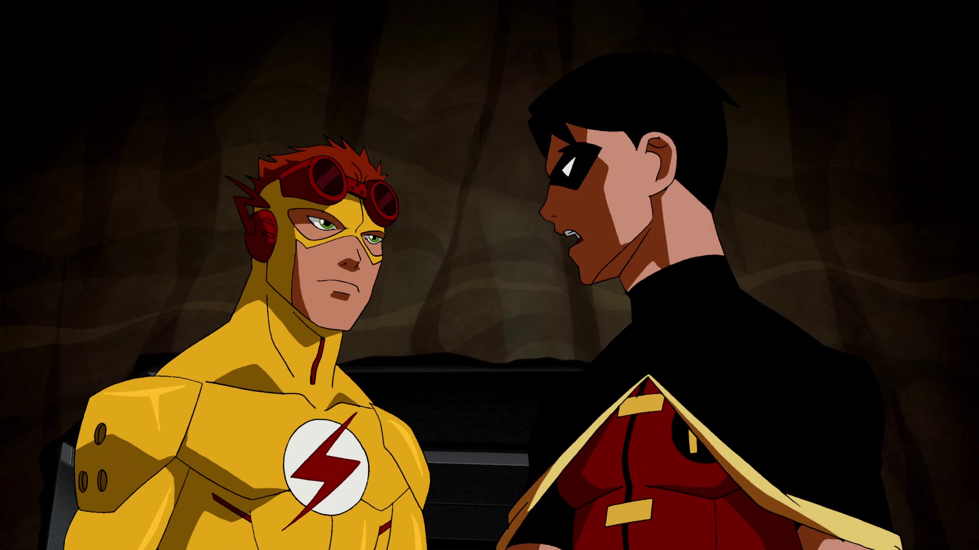 Watch Young Justice Online | Stream Season 1 Now | Stan