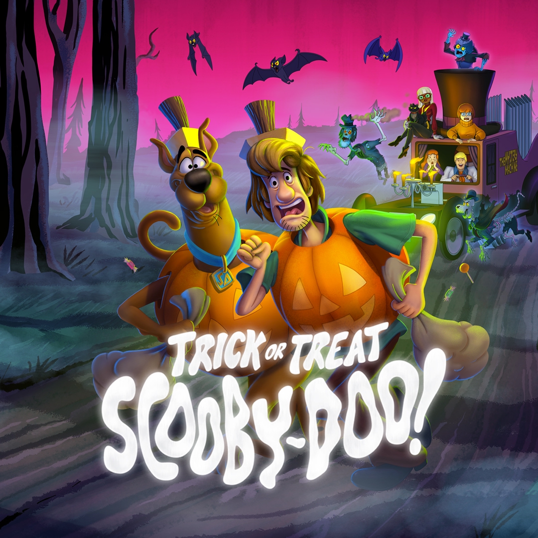 Watch happy halloween outlet scooby doo online free