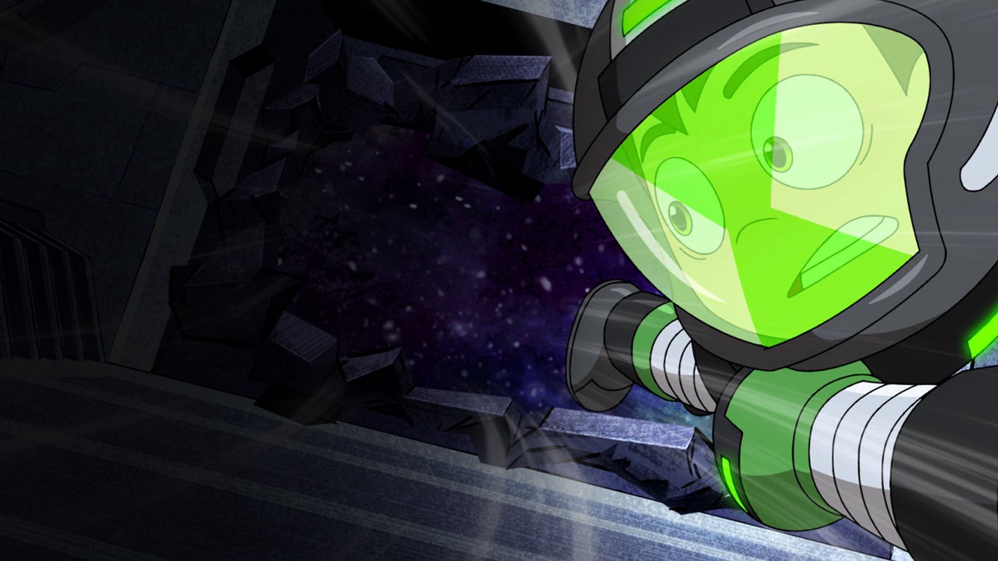 Ben 10 Vs. The Universe: The Movie