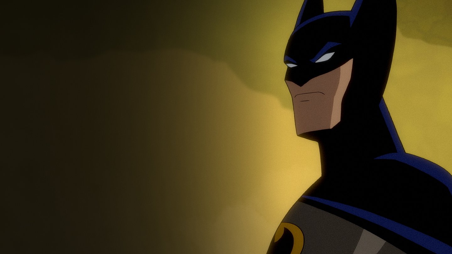 Batman: Soul of the Dragon