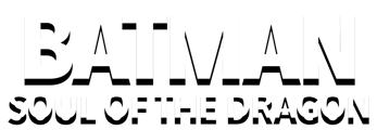 Batman: Soul of the Dragon