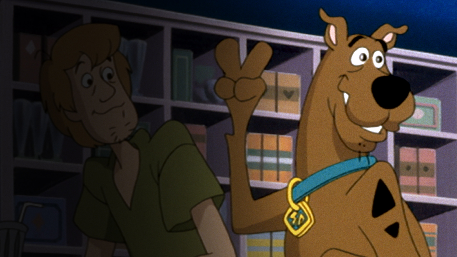 Scooby doo and the cyber chase online free hot sale