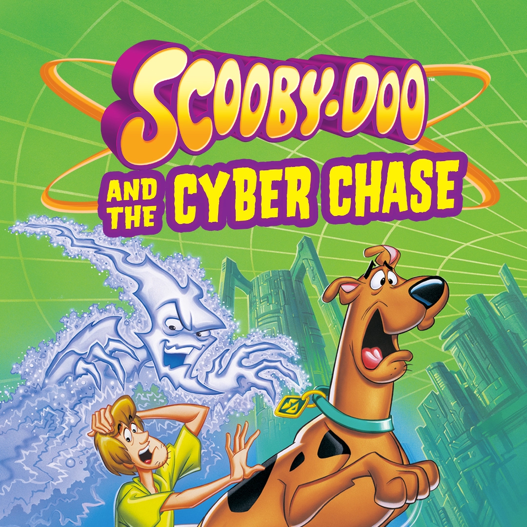 Scooby doo and the cyber chase watch outlet online