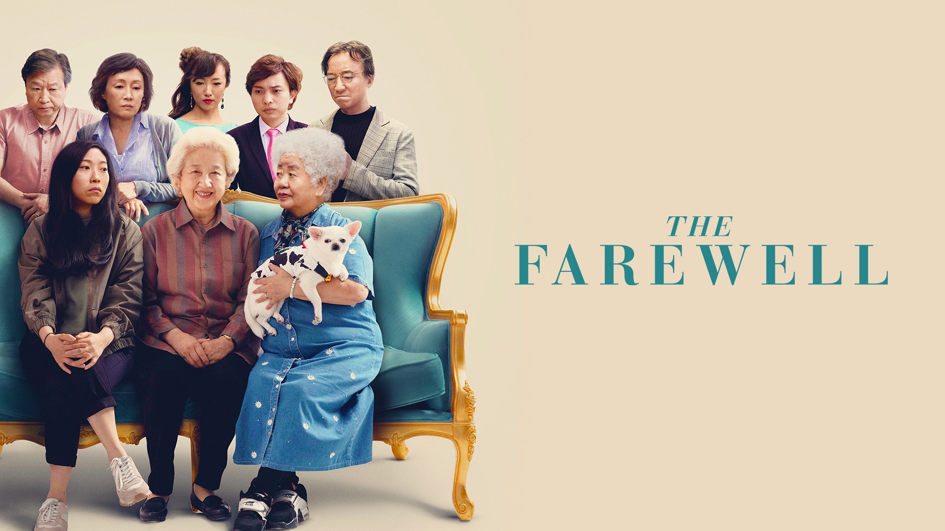 The farewell 2025 watch online free