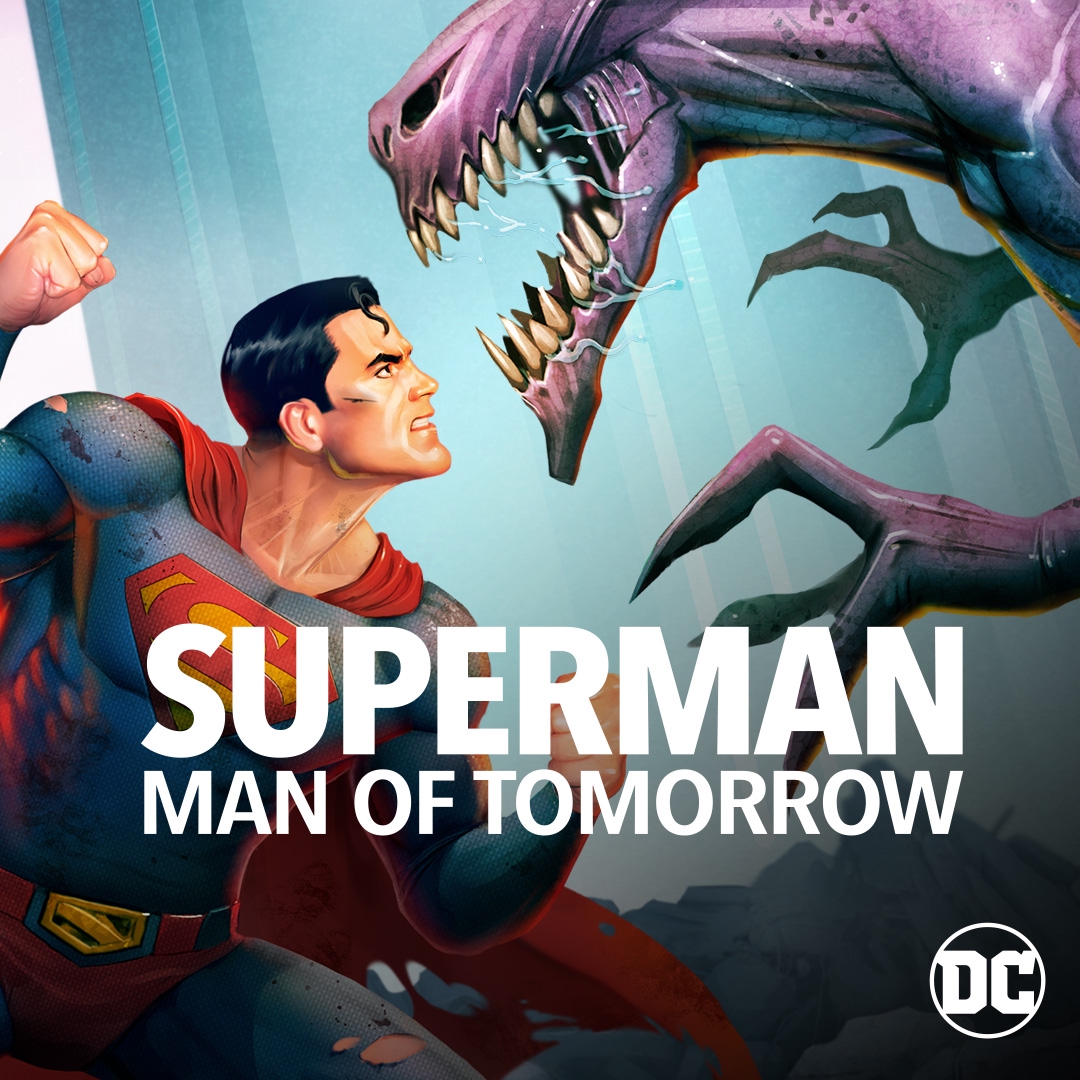 Superman man best sale of tomorrow fmovies