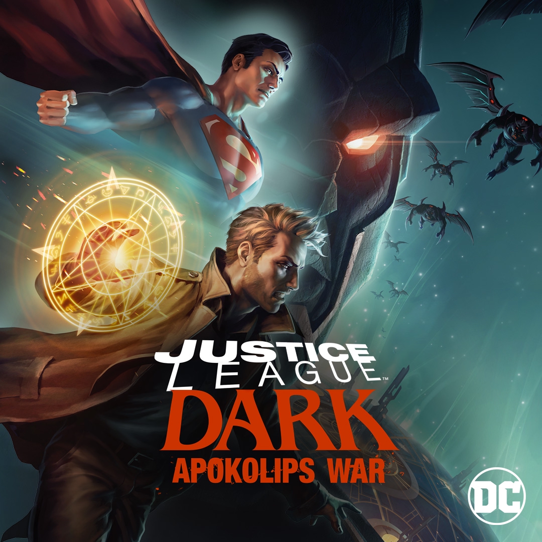 Justice league dark online apokolips war watch online