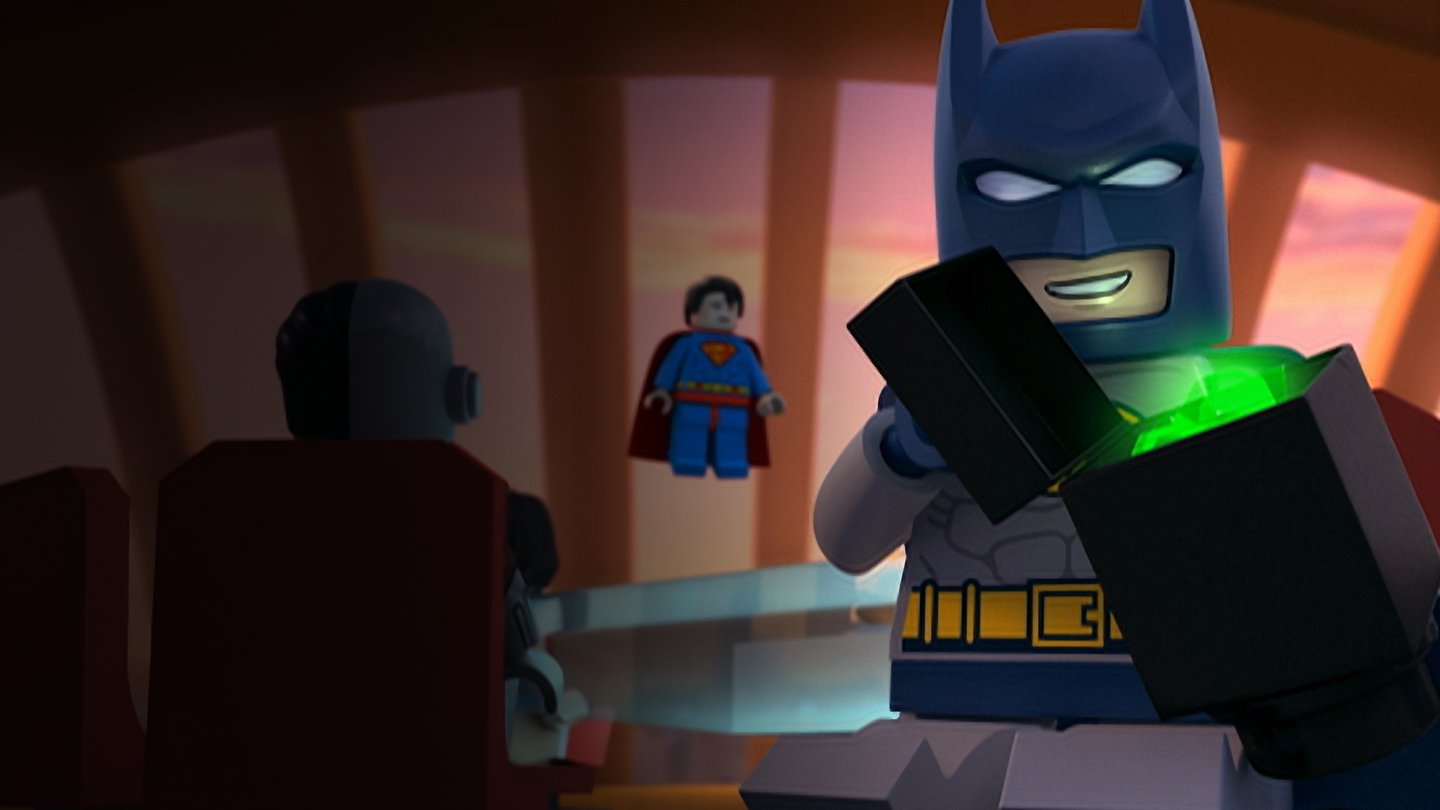 Lego Dc Comics Super Heroes: Justice League Vs. Bizarro League