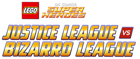 Lego Dc Comics Super Heroes: Justice League Vs. Bizarro League