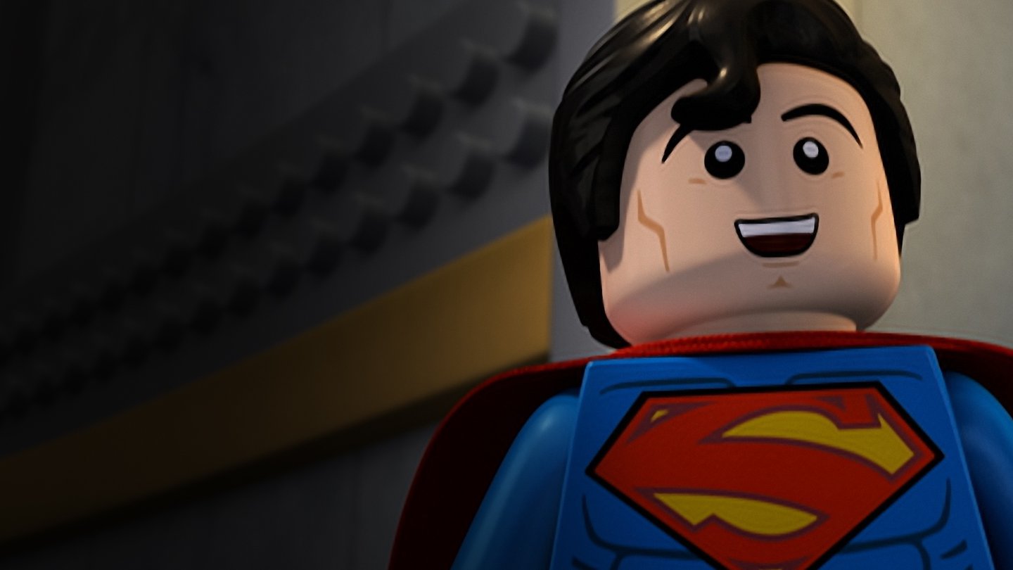 Lego Dc Comics Super Heroes: Justice League: Cosmic Clash