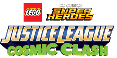 Lego Dc Comics Super Heroes: Justice League: Cosmic Clash