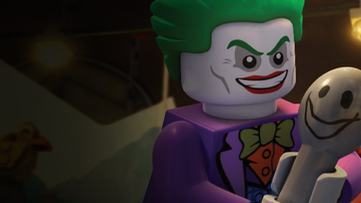 Lego Dc Comics Super Heroes: Justice League: Gotham City Breakout