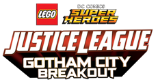 Lego Dc Comics Super Heroes: Justice League: Gotham City Breakout
