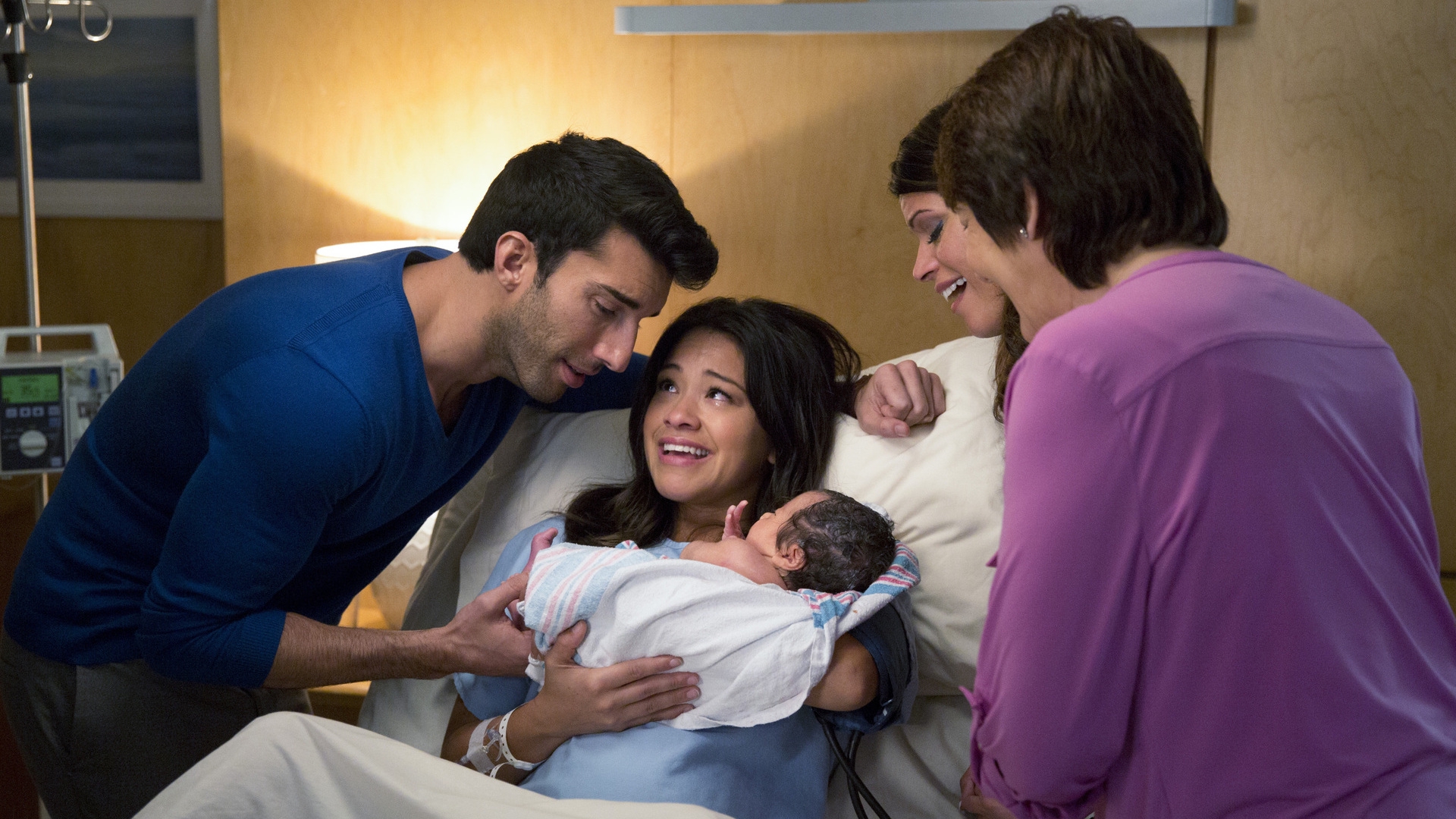 Watch Jane The Virgin Online | Stream Seasons 1-5 Now | Stan