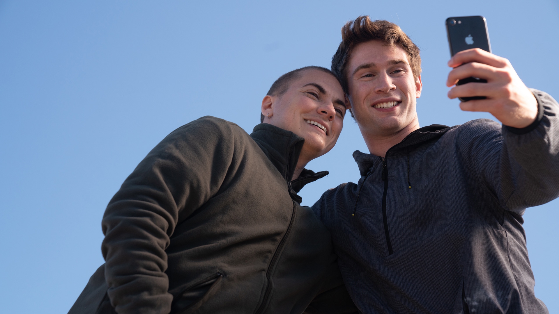 Sullivan’s Crossing | Now Streaming | Only on Stan.