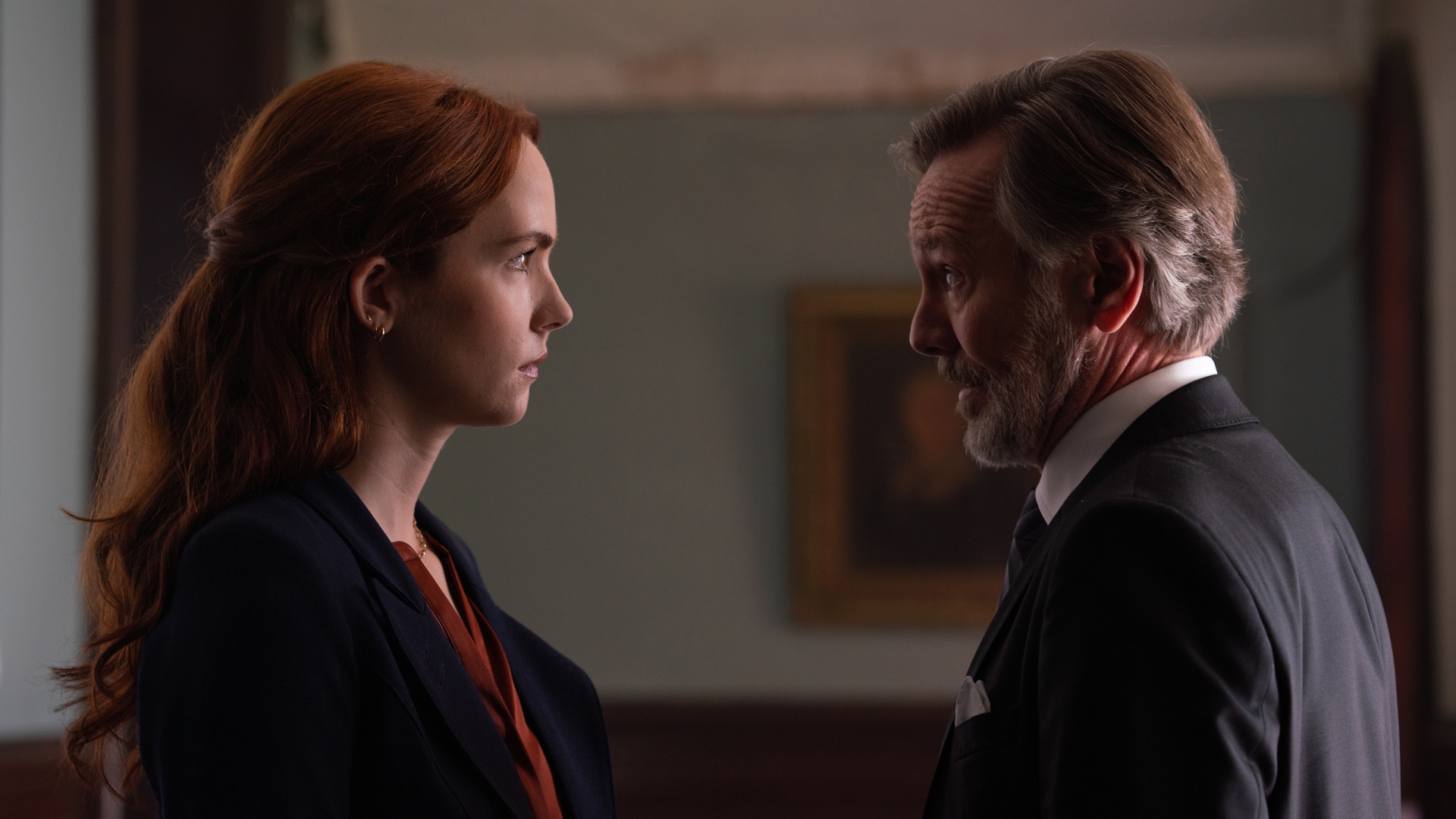 Sullivan&rsquo;s Crossing | Now Streaming | Only on Stan.