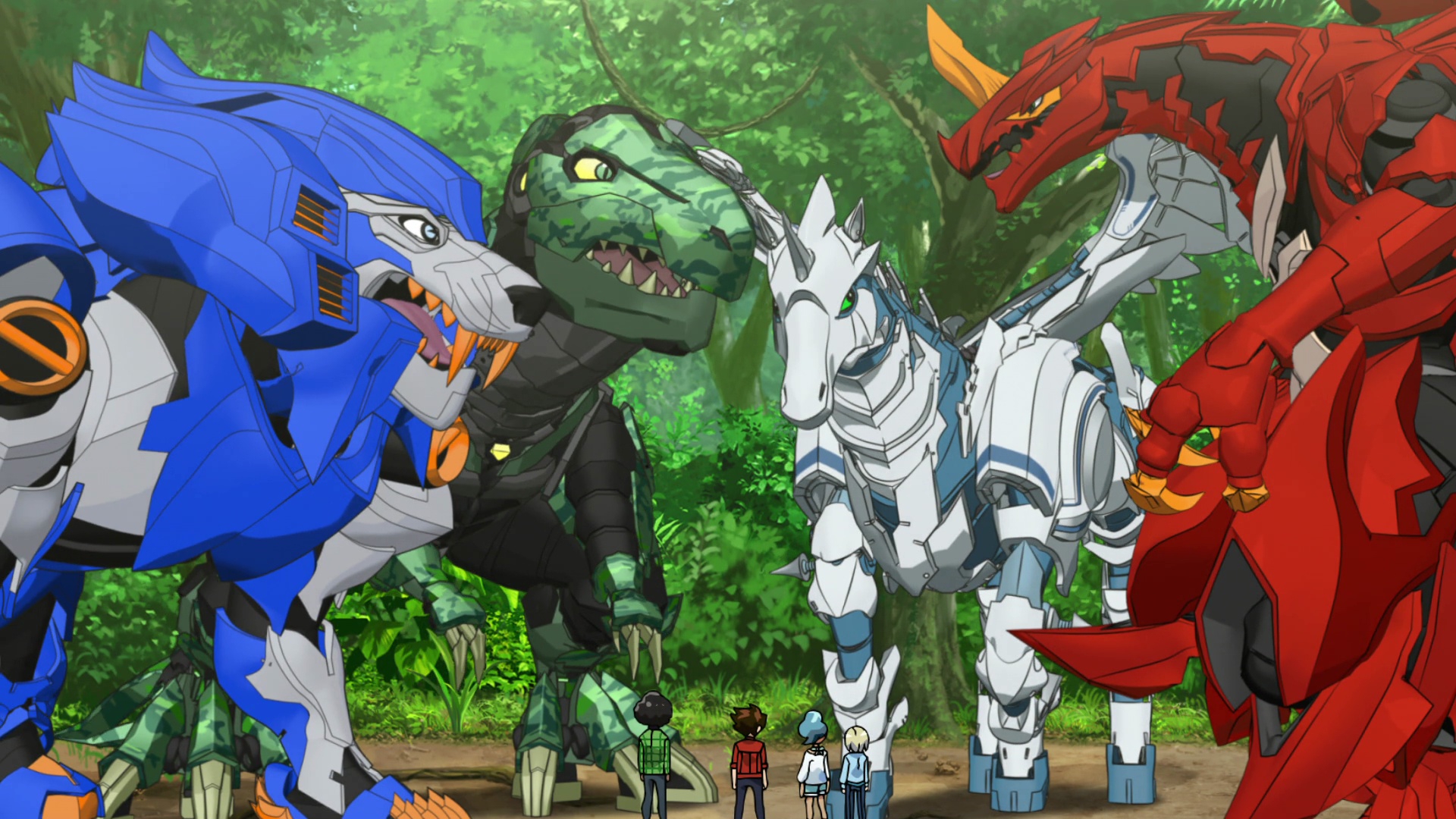 Watch Bakugan: Battle Planet Online | Stream Season 1 Now | Stan