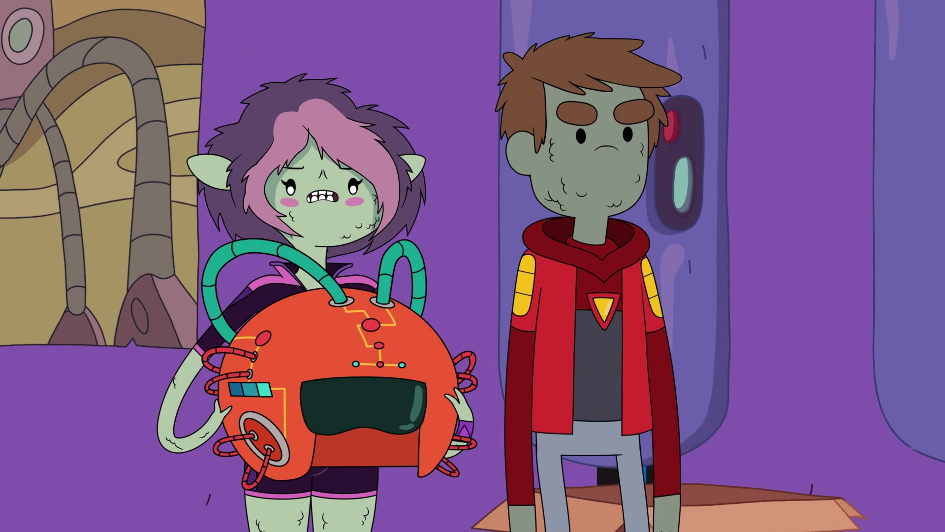 Watch Bravest Warriors Online Stream Season 1 Now Stan