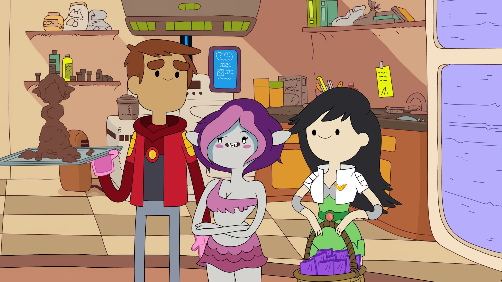 Watch Bravest Warriors Online Stream Season 1 Now Stan