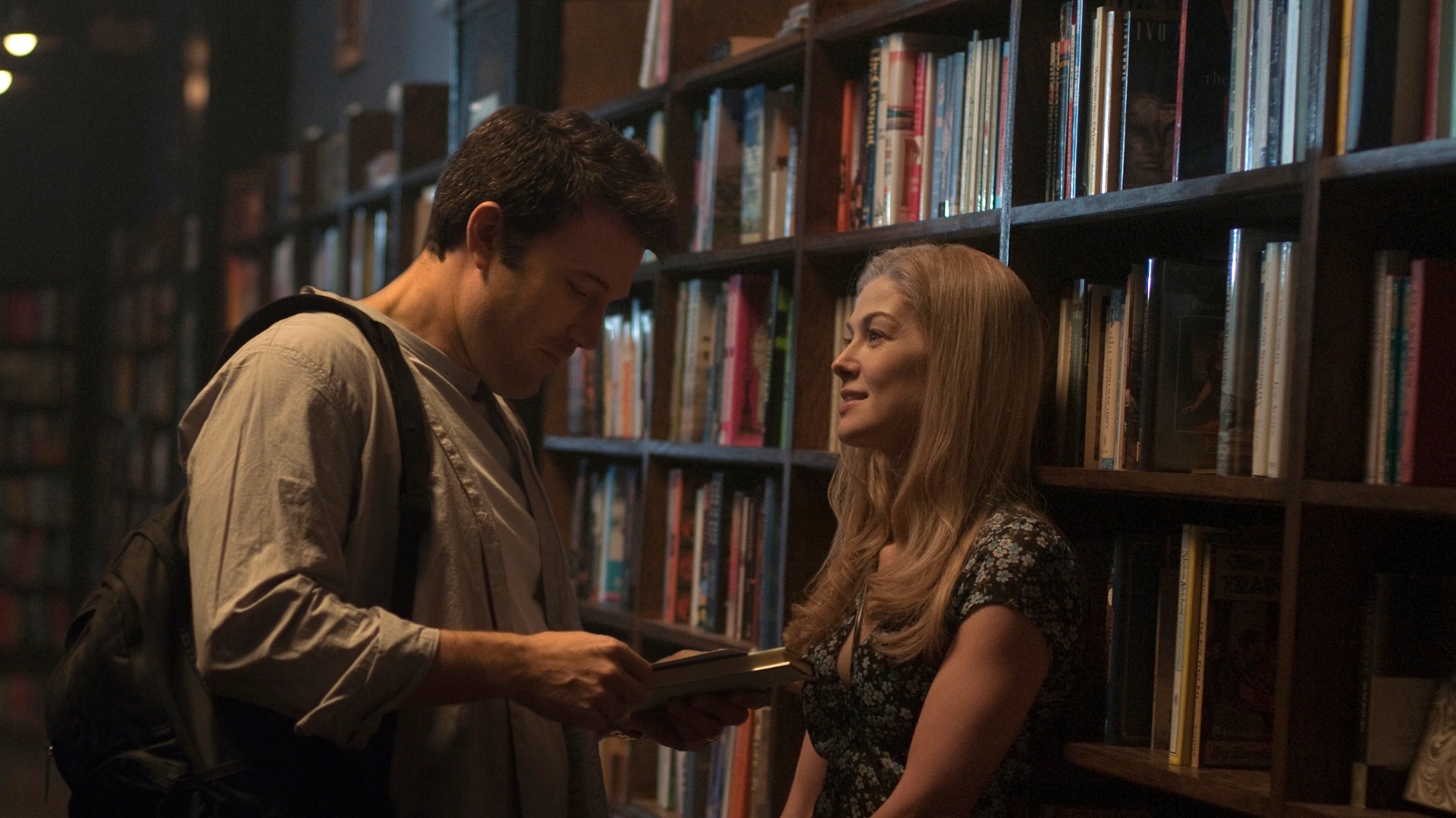 Stream Gone Girl Online Download and Watch HD Movies Stan