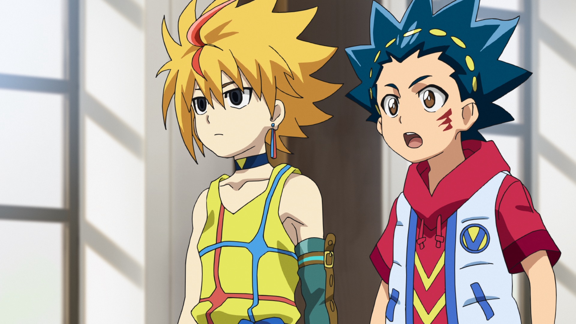 Watch Beyblade Burst: QuadDrive Online | Stream Season 1 Now | Stan