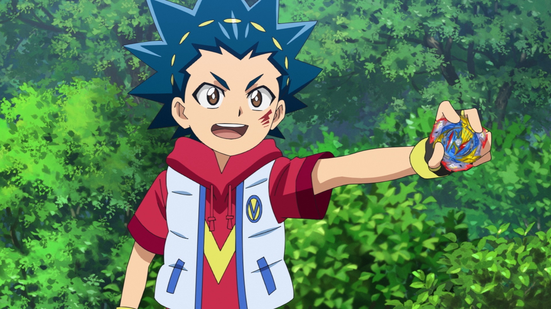 Watch Beyblade Burst: QuadStrike Online | Stream Season 1 Now | Stan