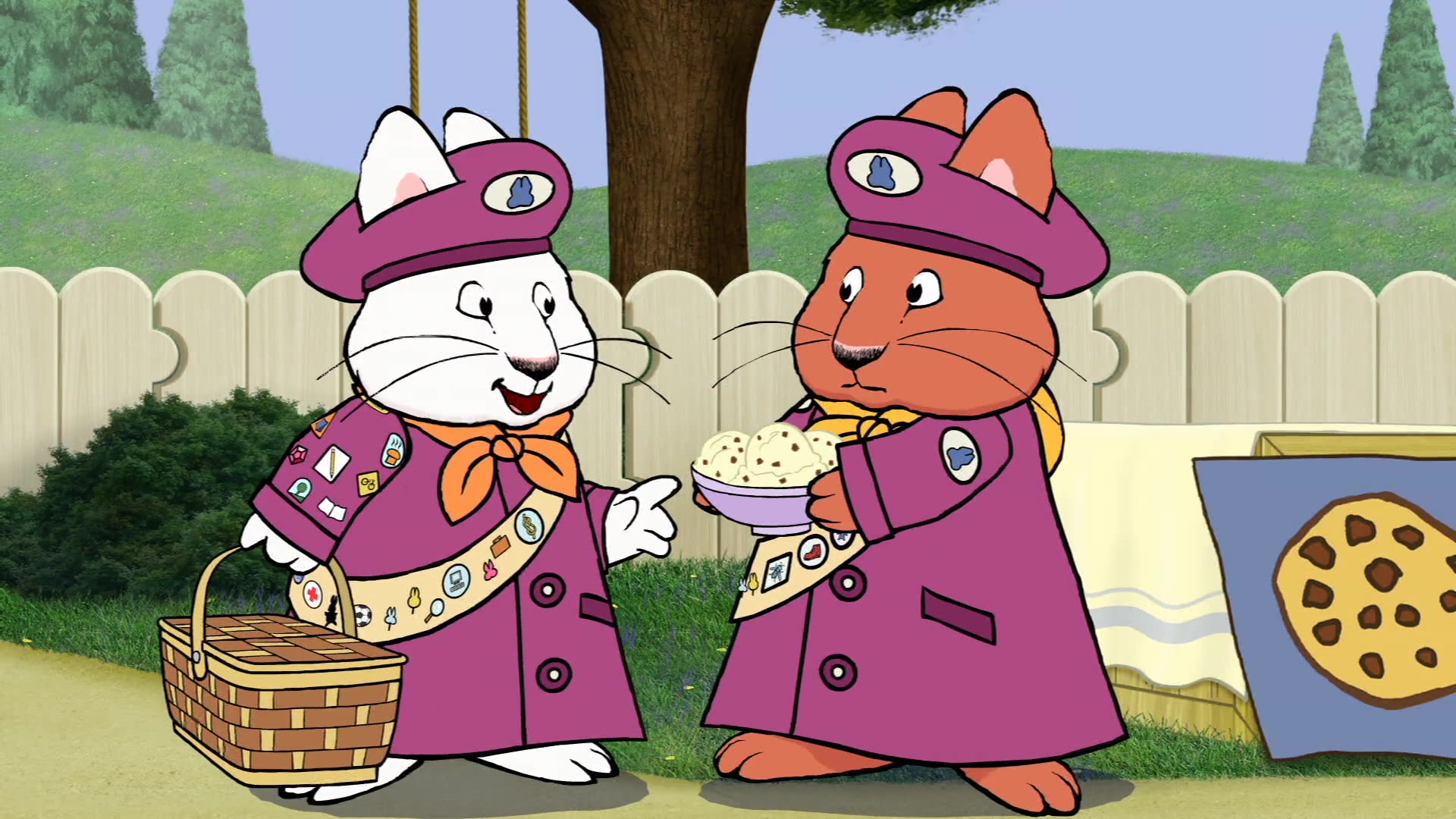 Watch Max & Ruby Online 