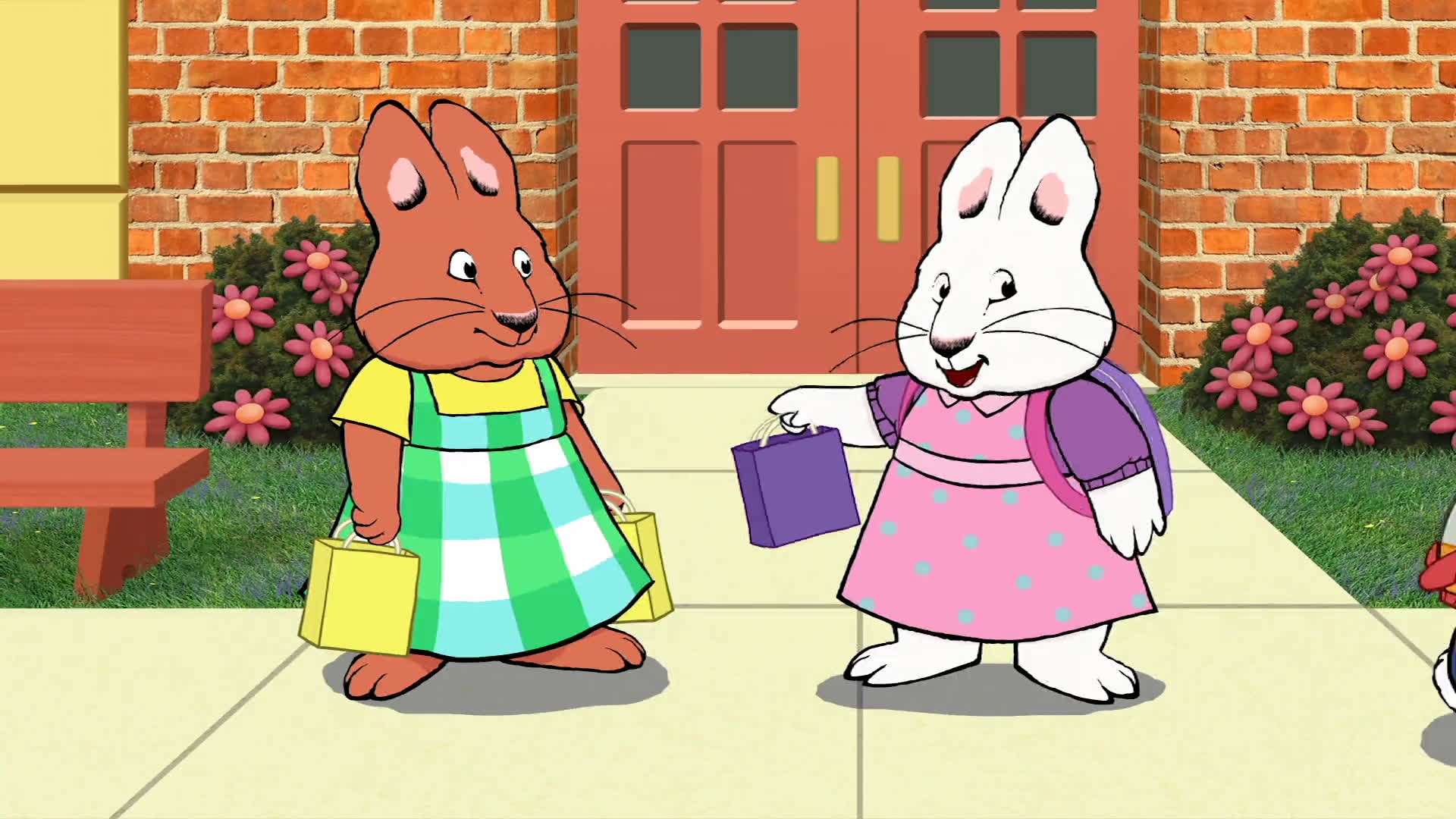 Watch Max & Ruby Online | Stream Season 8 Now | Stan