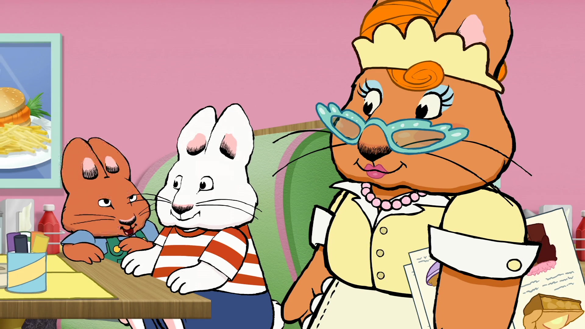 Watch Max & Ruby Online | Stream Season 8 Now | Stan