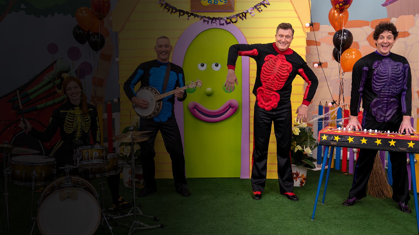 The Wiggles: Halloween Party!