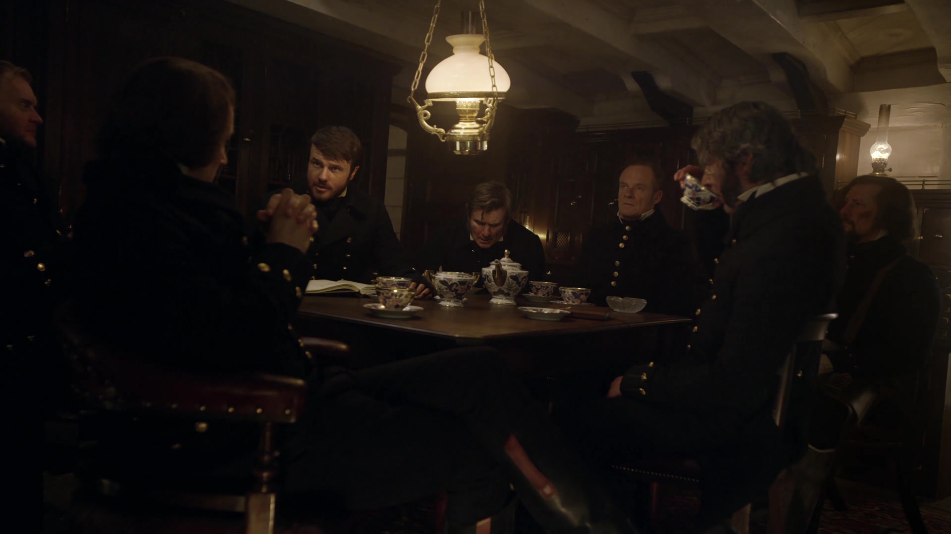 Watch The Terror Online | Stream Seasons 1-2 Now | Stan