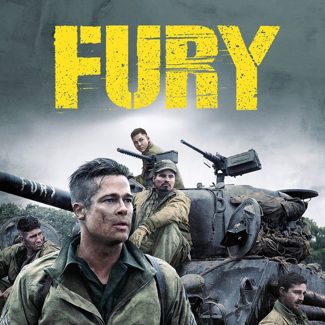 Hollywood movie best sale fury watch online