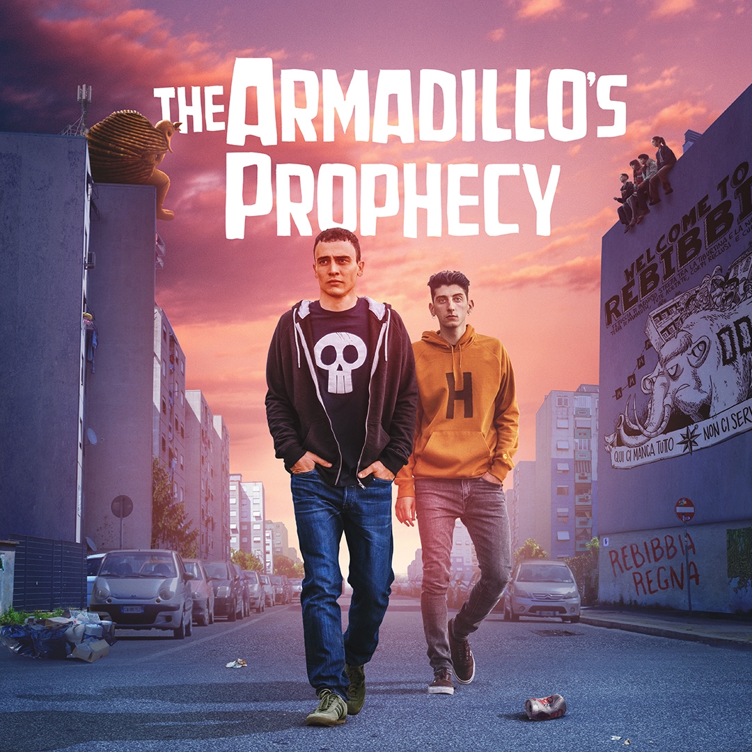 The Armadillo's Prophecy (2018)