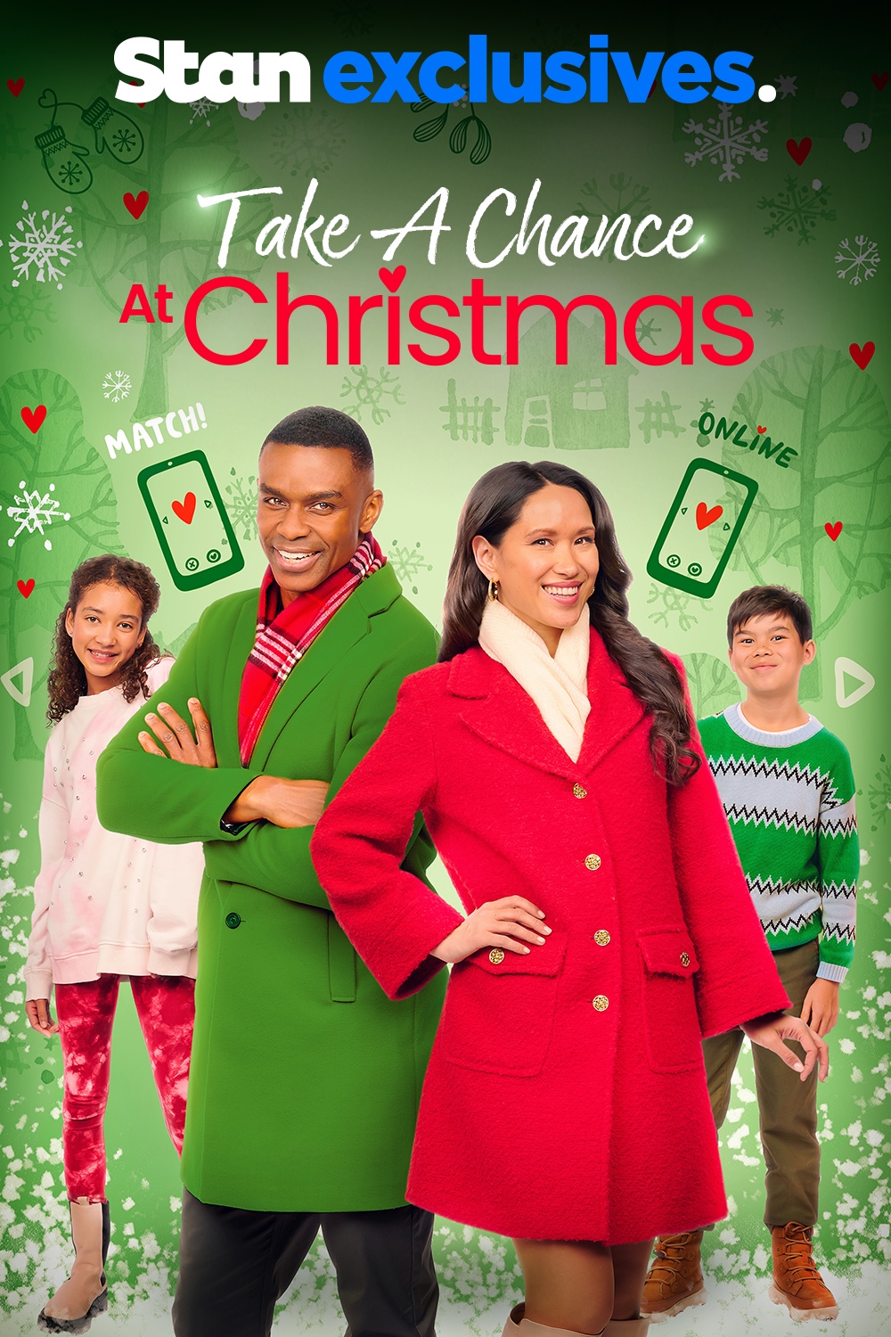 Stream Mom's Christmas Boyfriend Online Download and Watch HD Movies
