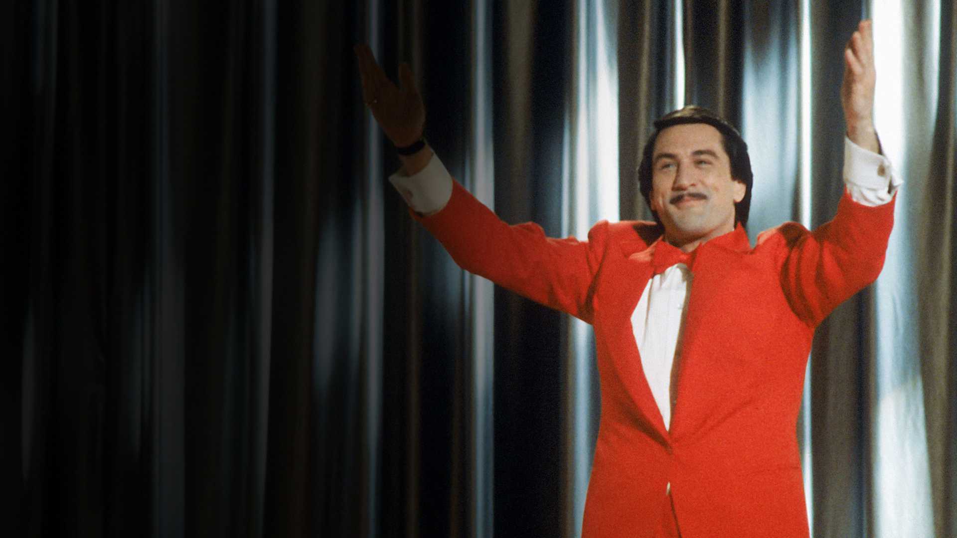 Stream The King of Comedy Online Download and Watch HD Movies Stan