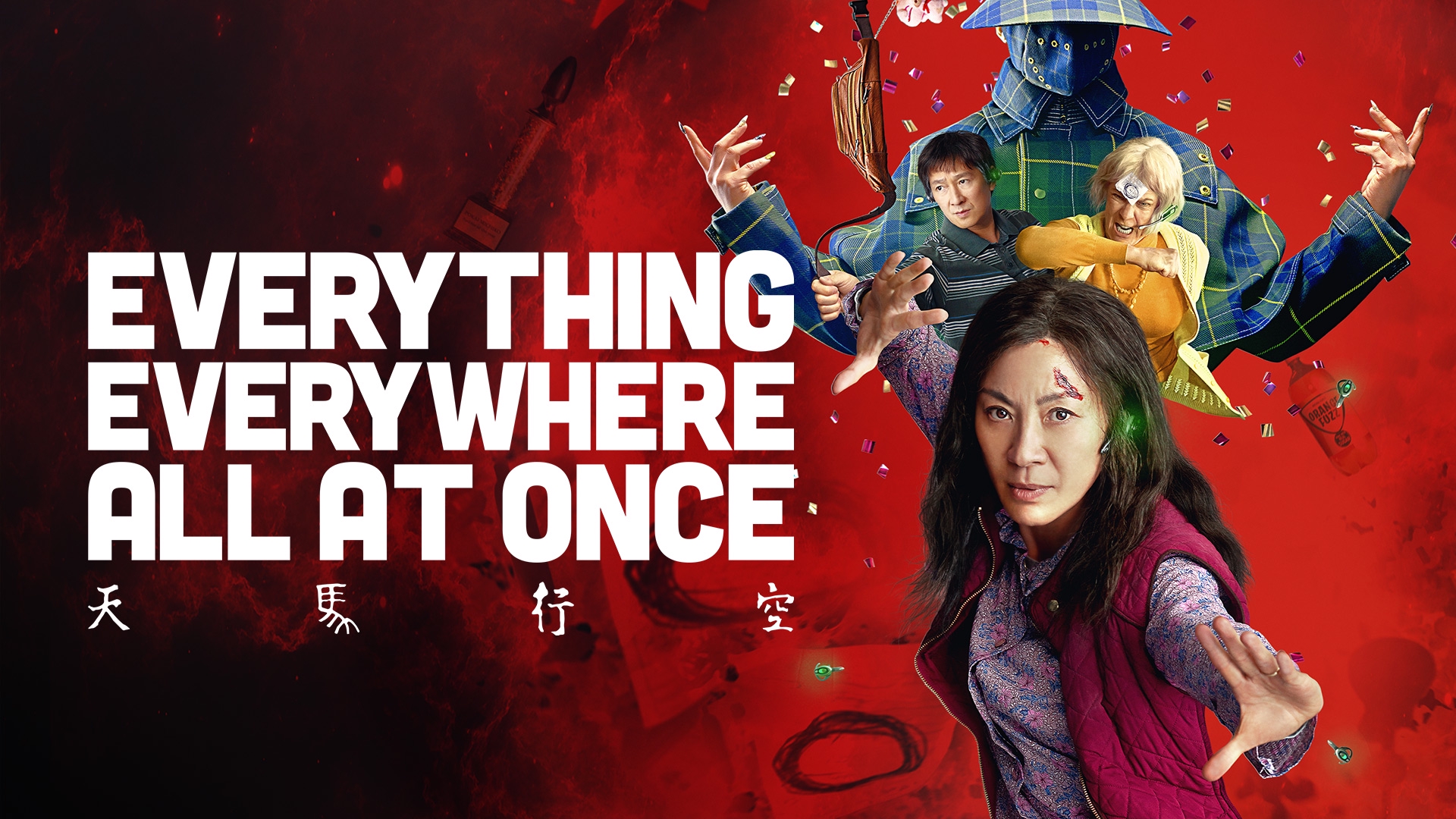 Stream Everything Everywhere All At Once Online | Download and Watch HD ...