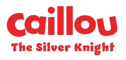 Caillou: The Silver Knight